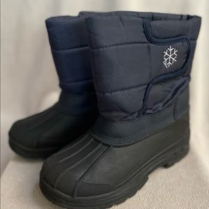 Kid’s snow boot